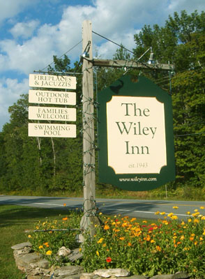 welcome to the wiley inn